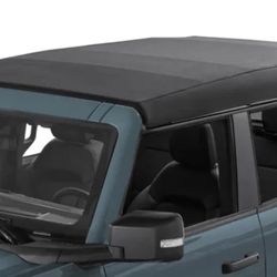 Soft Top Branco 2025 4 Doors 