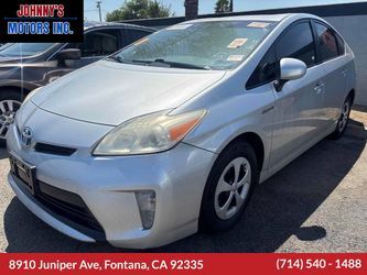 2014 Toyota Prius