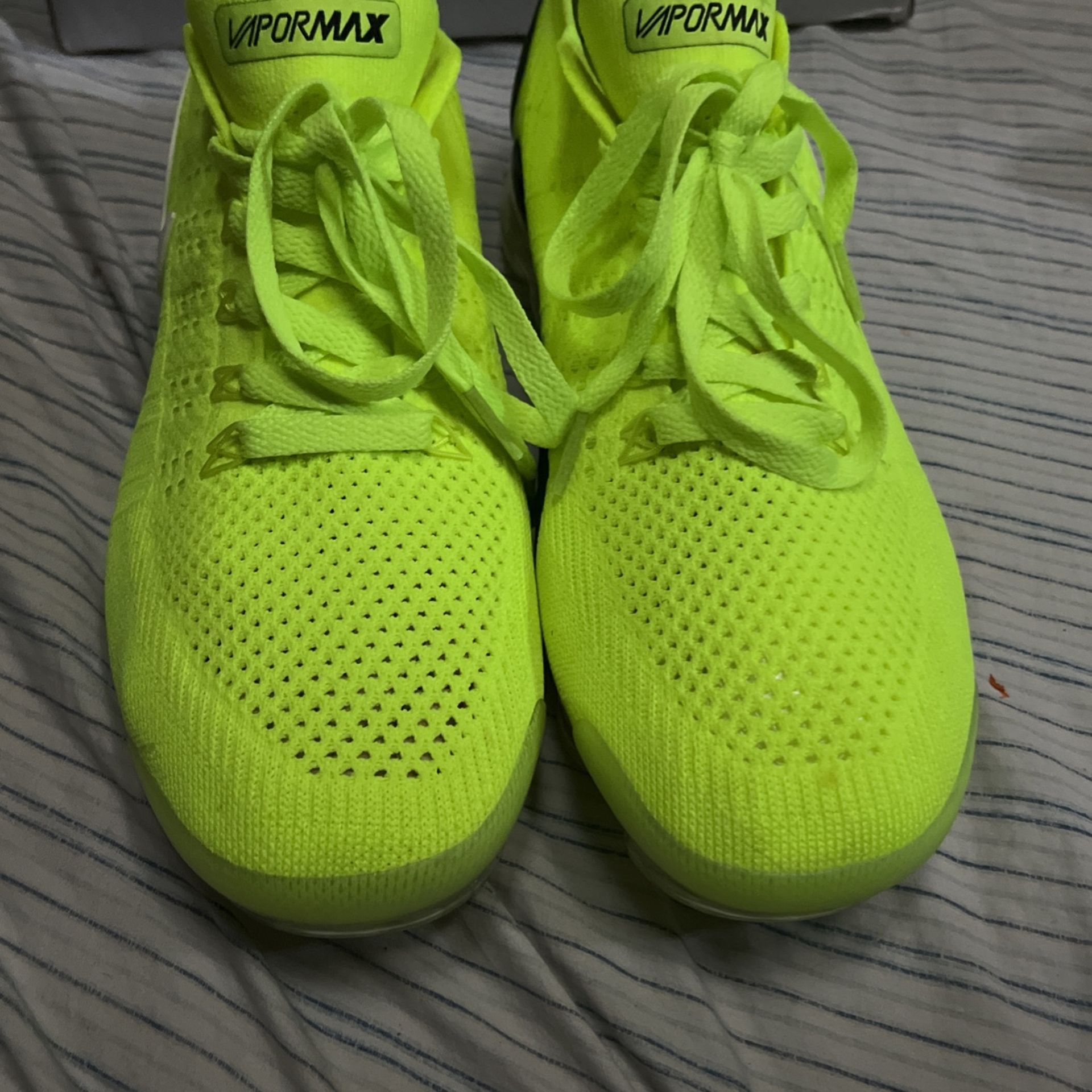 Nike vapormax size 10.5