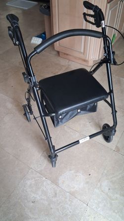Brand New Walker $40 FIRM