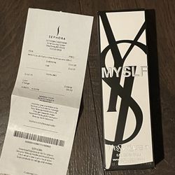 Brand New YSL cologne