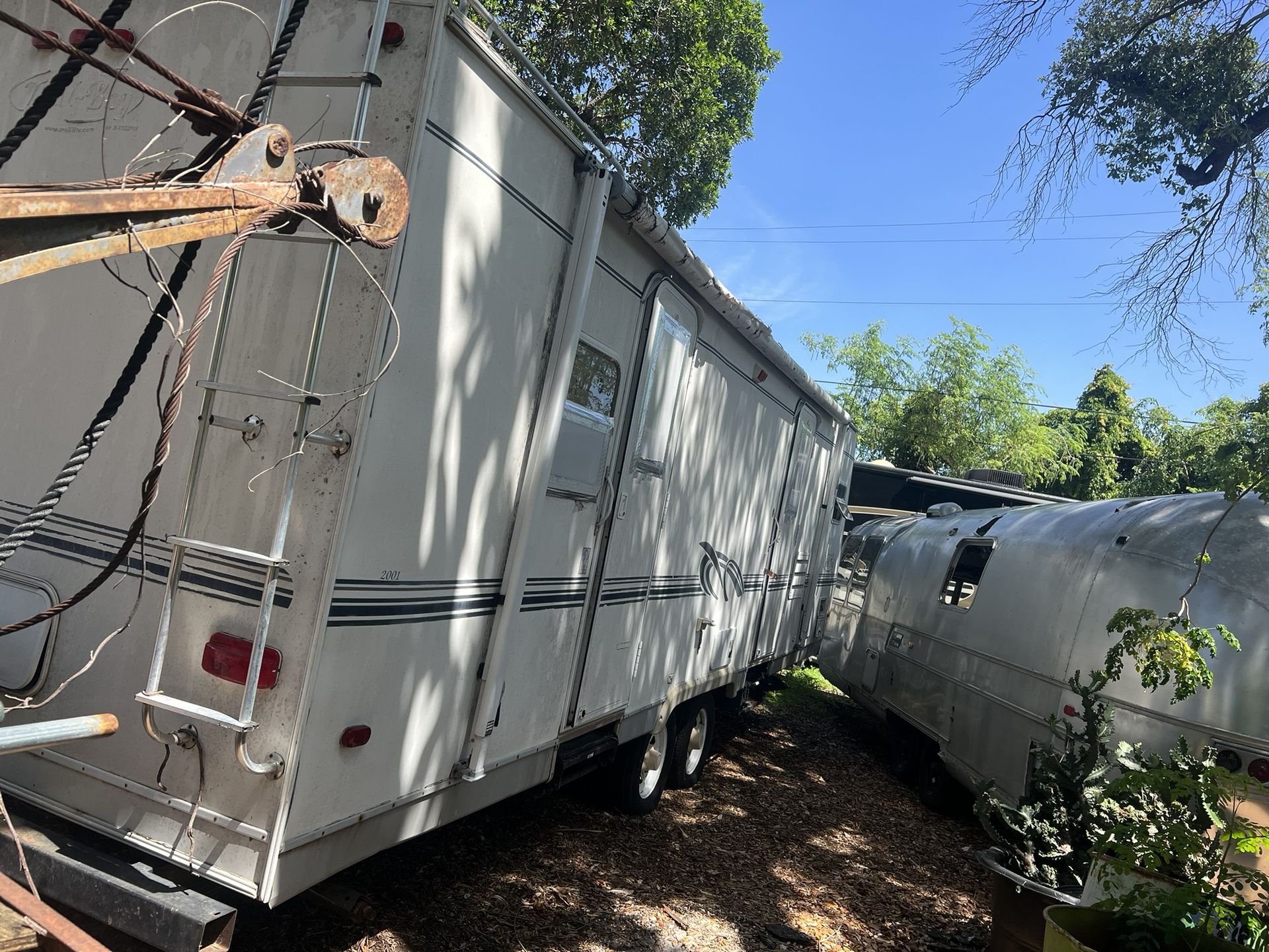 Gutted RV No Title for Sale in Miami, FL OfferUp