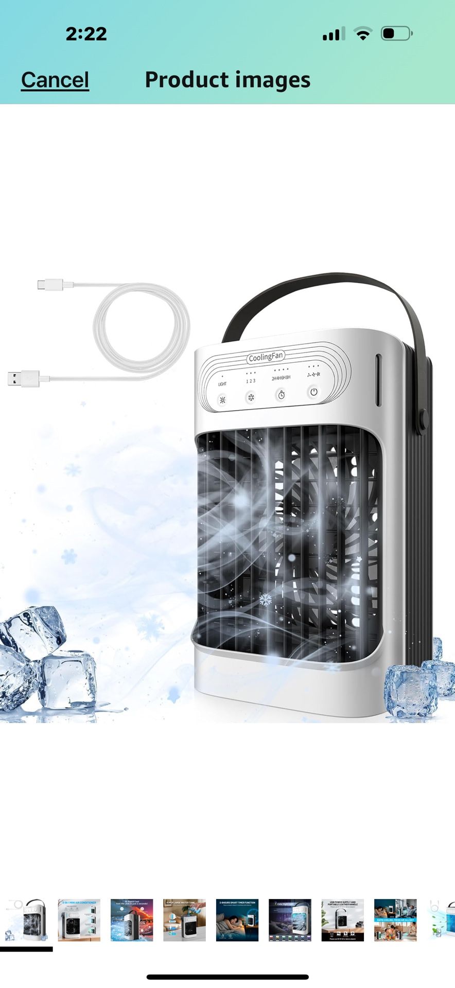 Cooling Fan