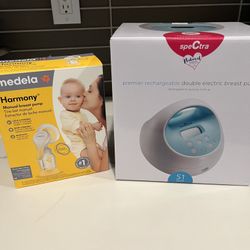 Spectra Breast Pump