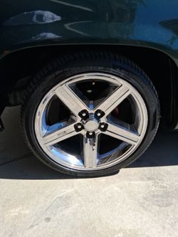 5x5 20 inch irocs jj