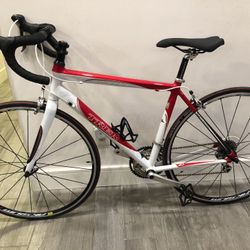 Trek 2.1 Road Bike 54cm Aluminum/Carbon Tuned Ready/Ride