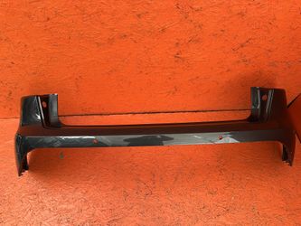 2022 2023 2024 Porsche Macan Rear Bumper Cover OEM