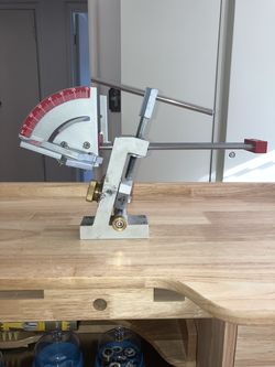 Golfmechanix Loft Lie Bending Machine