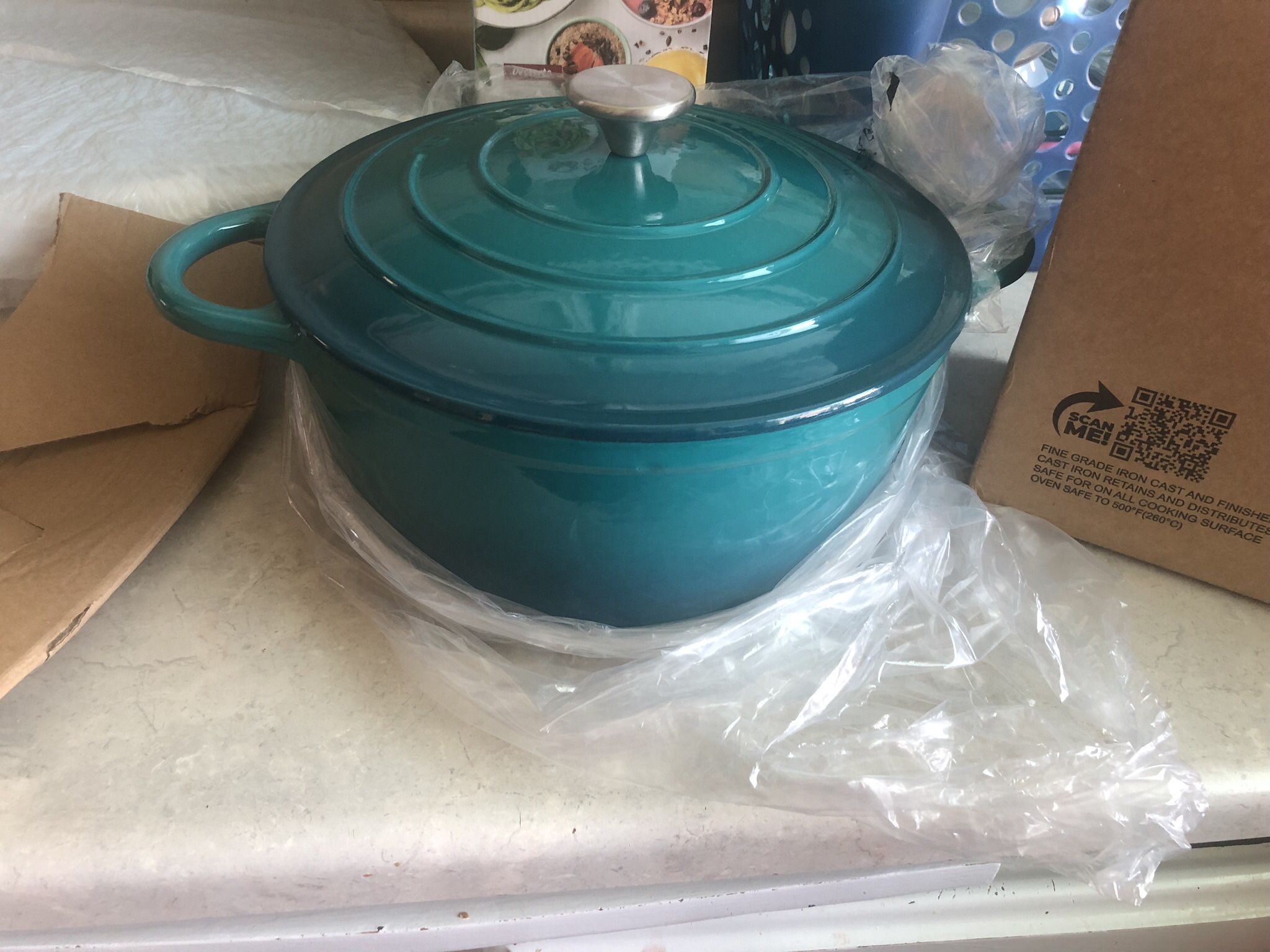 Big new pot