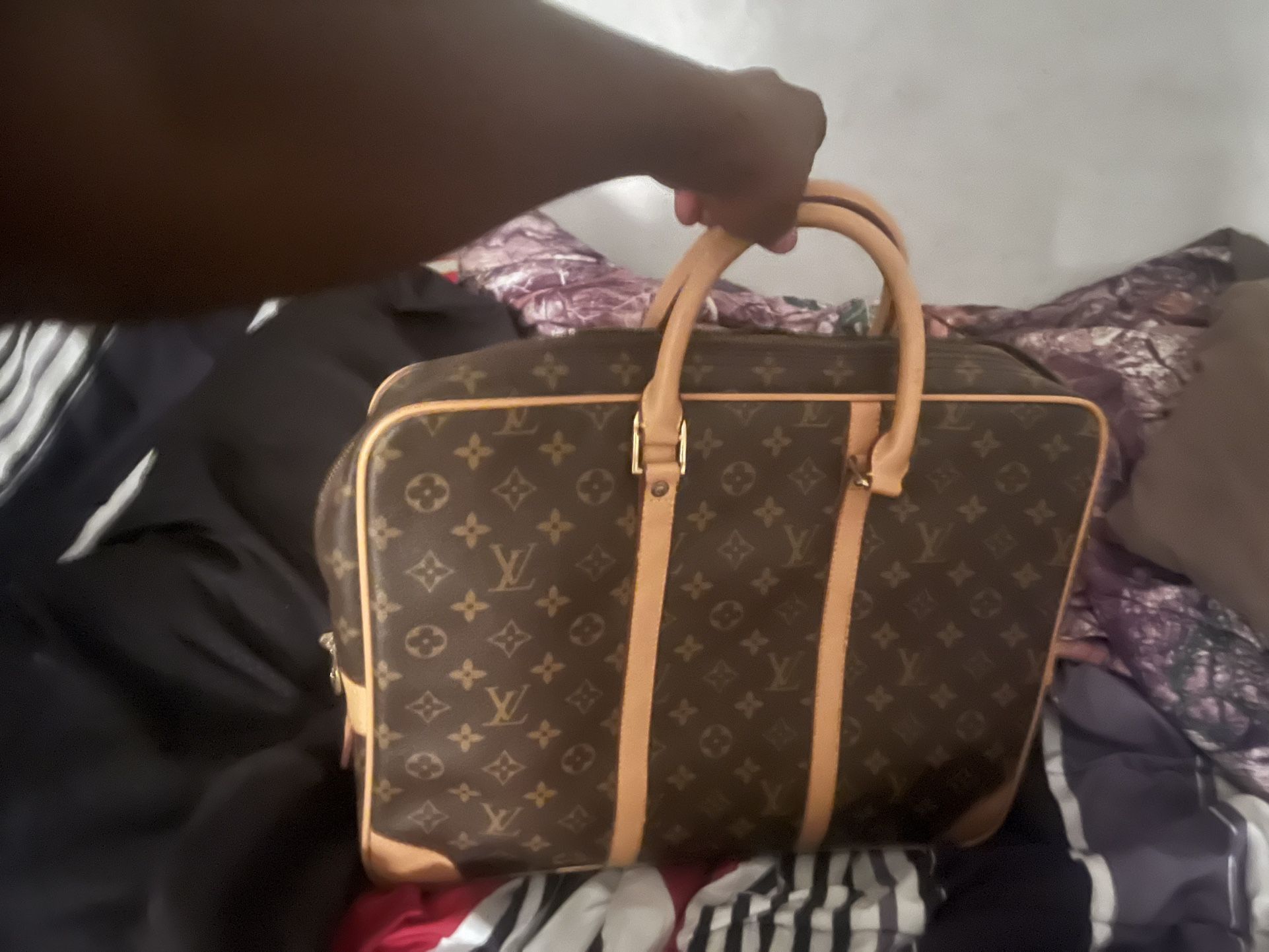 Lv Purse