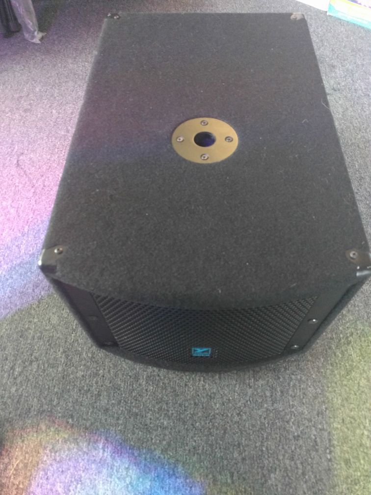 Yorkville elite ls200p subwoofer