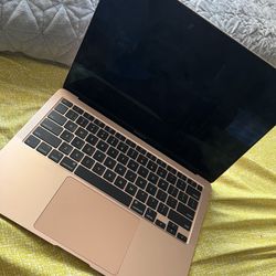 MacBook Air Rose