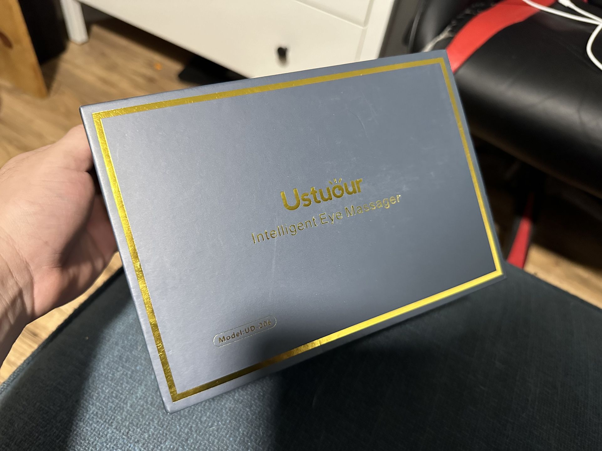 Ustuour Intelligent Eye Massager 