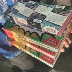 MEGA EX BOX AH 