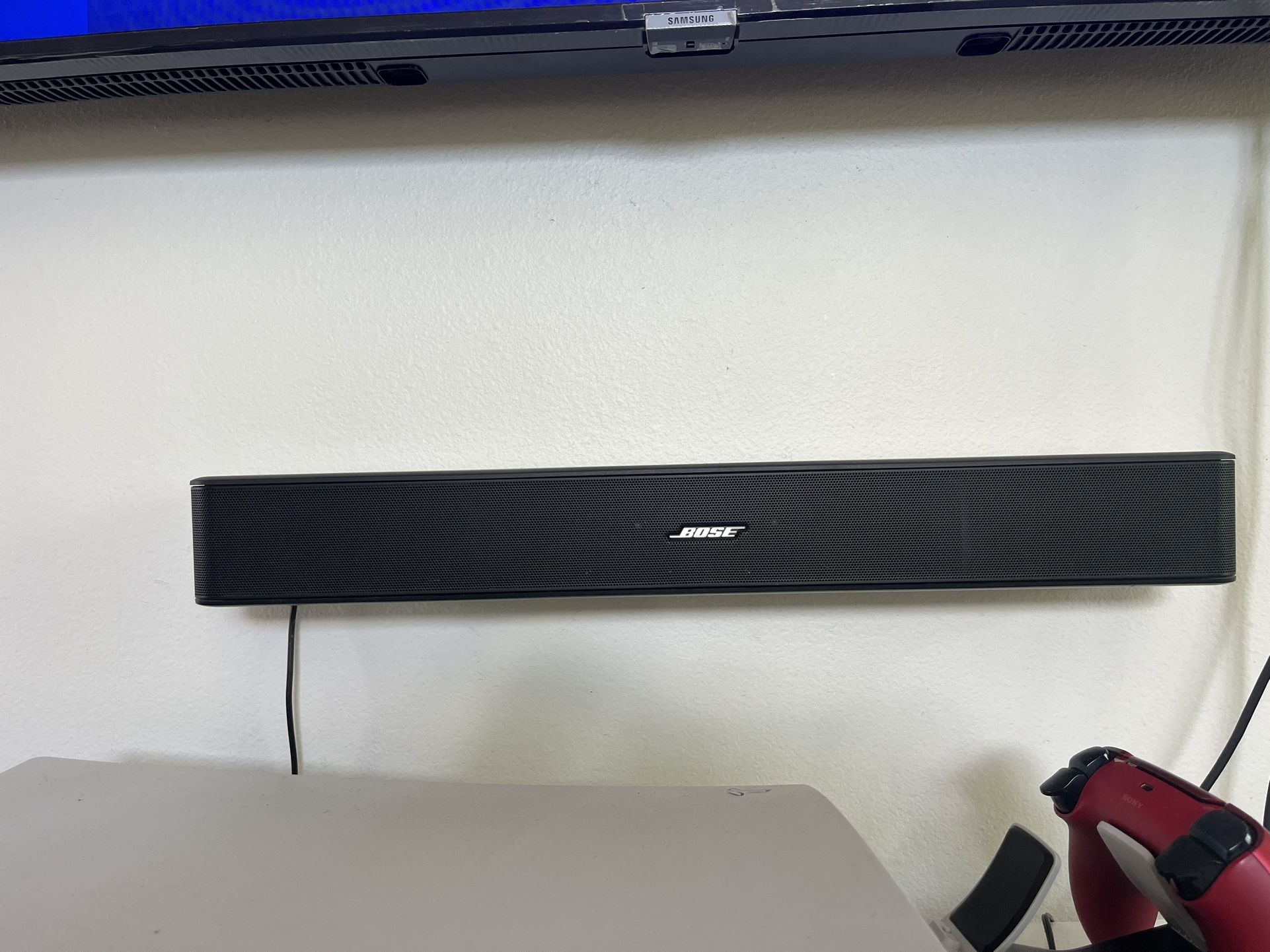 Bose Solo Speaker