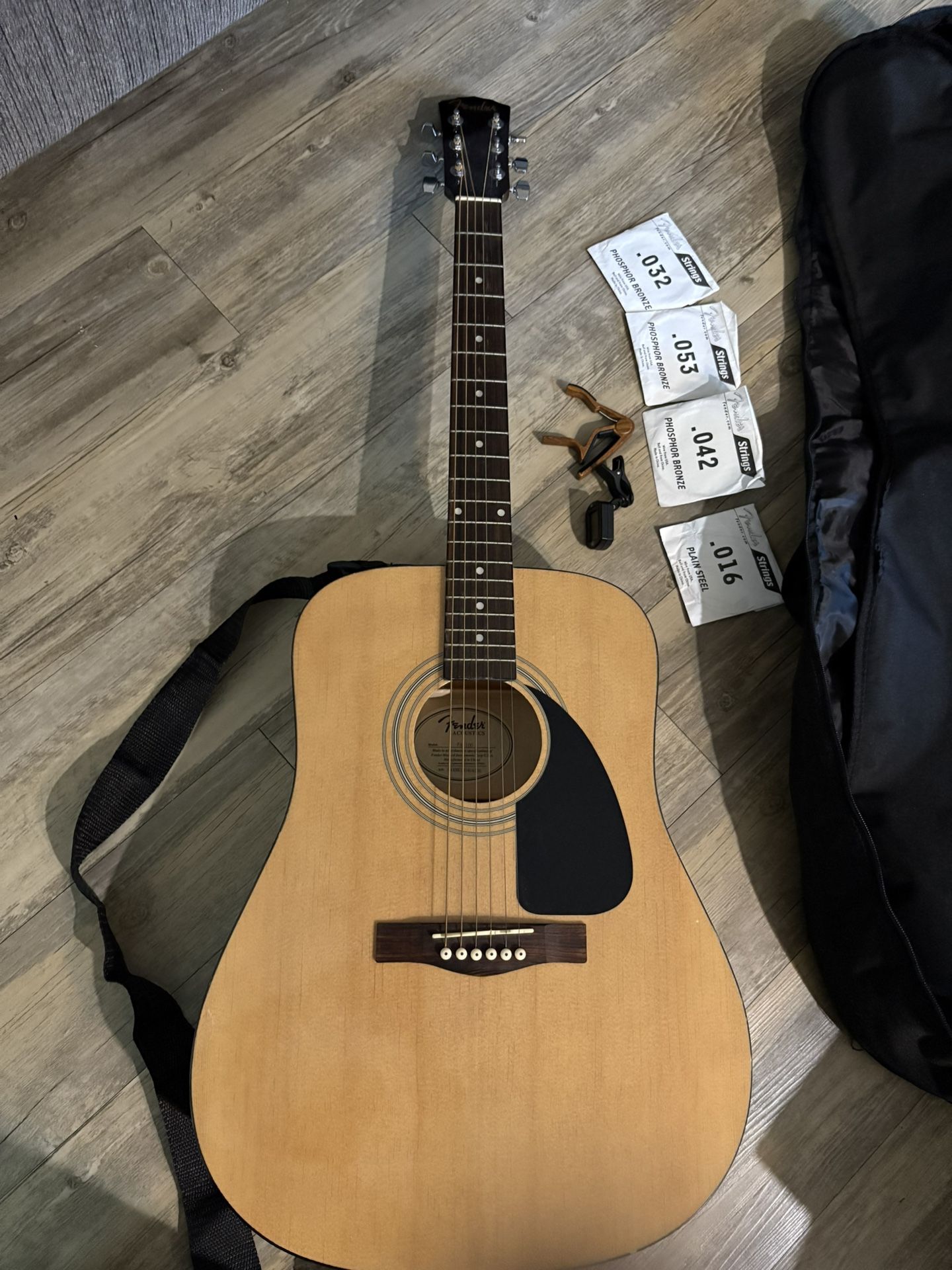 Acoustic Guitar