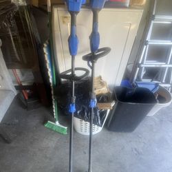 Weedwhacker like new must have the battery