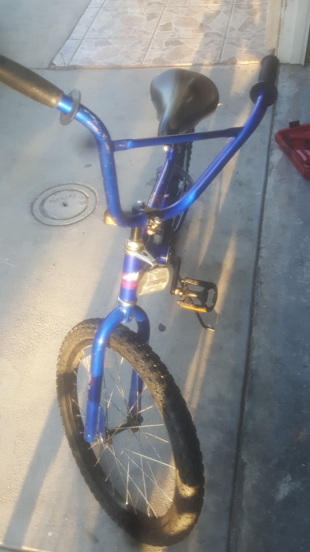 Magna BMX *Road Warrior*