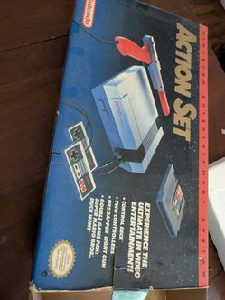 Video Game Original Box Collector