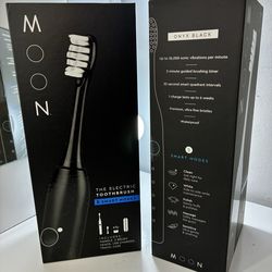 Moon, Electric, Toothbrush