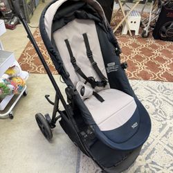 Britax stroller 