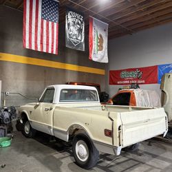 C10 Short Bed Conversions