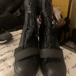Converse Boots