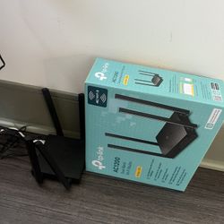 WiFi Router 