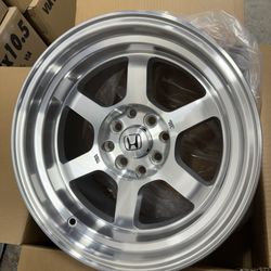 New 15” Mst Rims
