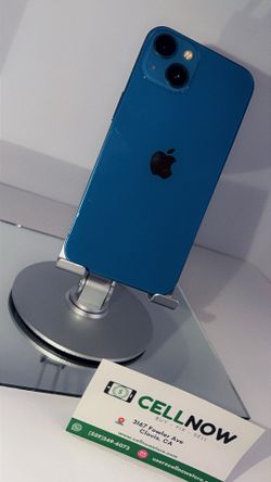 iPhone 13 Unlocked 256 gb - Blue