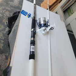 Big Fishing Pole Combo