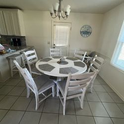 Dining Table With Chairs 