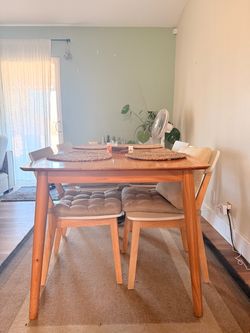 Table set
