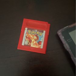 Charizard Pokémon Game boy 