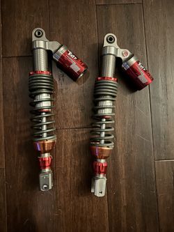 Zuma 125 Rear Shocks