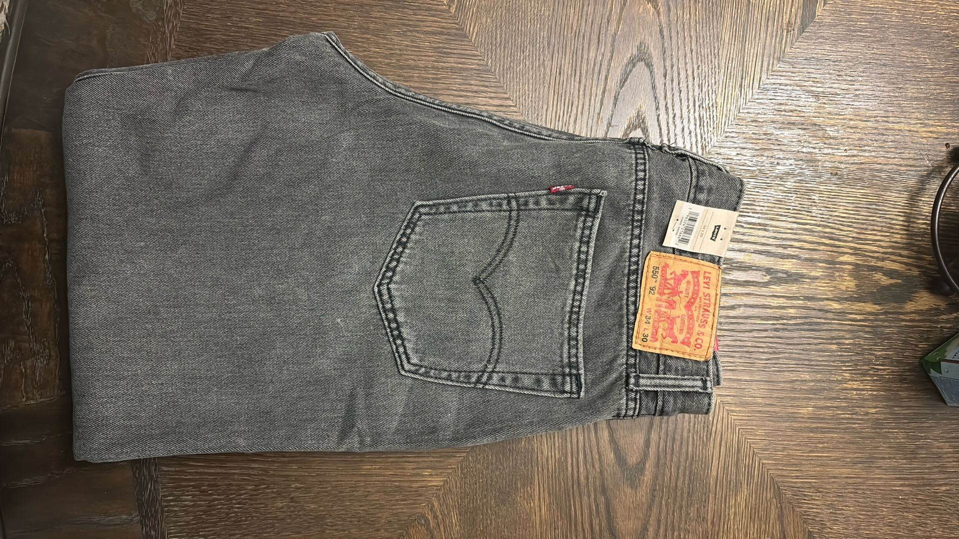 Levi’s 550 ‘92 Relaxed Taper