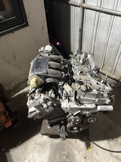 Toyota Parts Engine