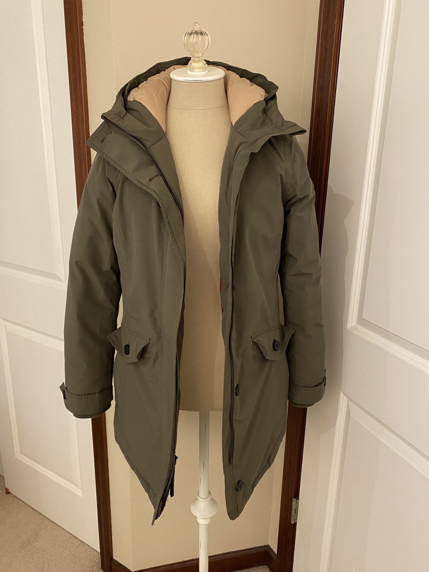Timberland Waterproof Down Parka (Women’s)