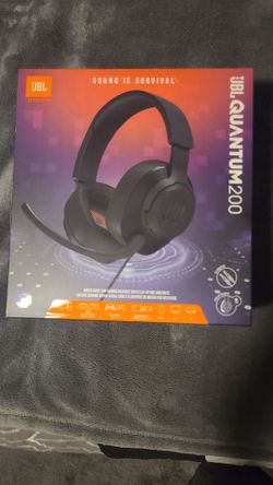 JBL Quantum 200