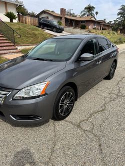 Nissan Sentra 2015