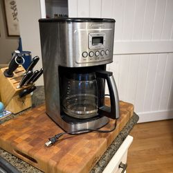 Cuisinart 14 Cup Coffee Maker - Excellent Condition
