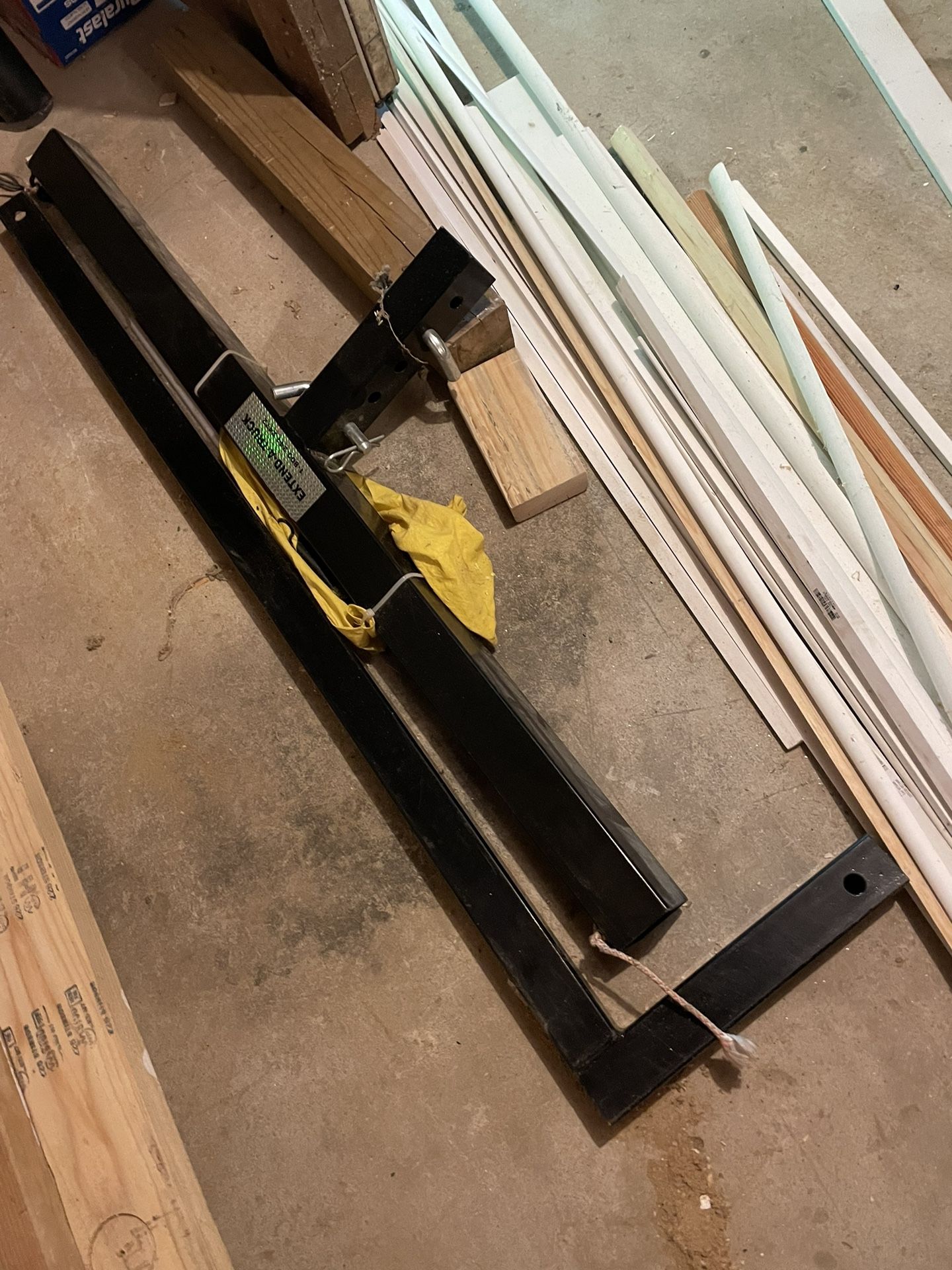 Truck Bed Extender 4ft