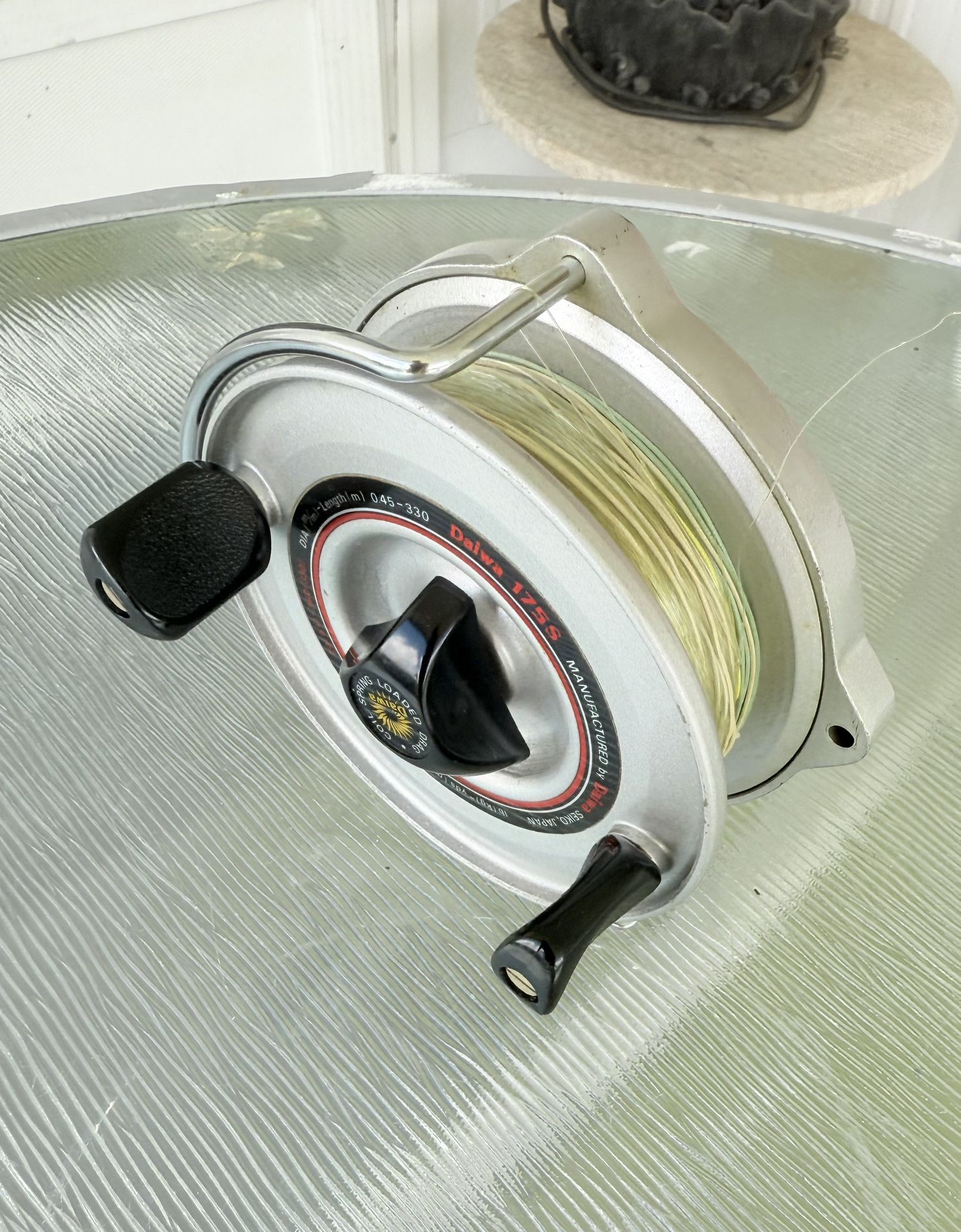 Daiwa 175s Salt Water Reel