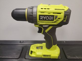 Ryobi P252 Brushless Drill
