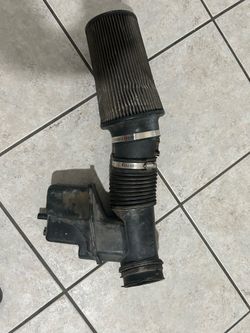 Air intake for 2007-2013 Toyota tundra