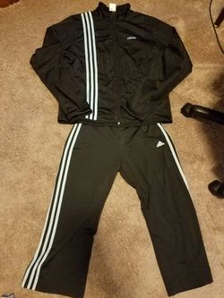 Adidas work out outfit brand new