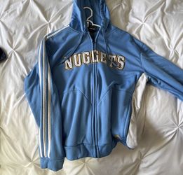 Nuggets Full Zip Hoodie