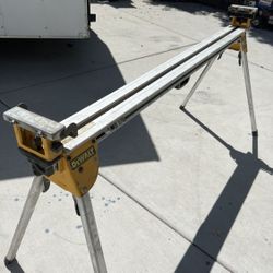 Dewalt Miter Saw Stand 