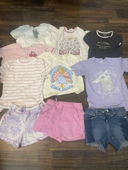 Girls Clothes