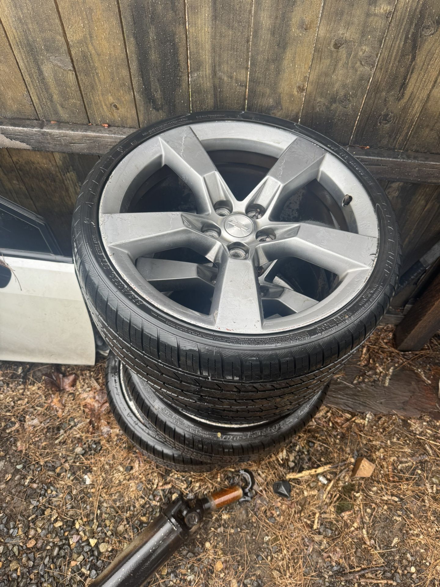 275/30R20 Wheels And Tires